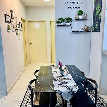 Dp Islamic Homestay Setia Alam Luaran gambar